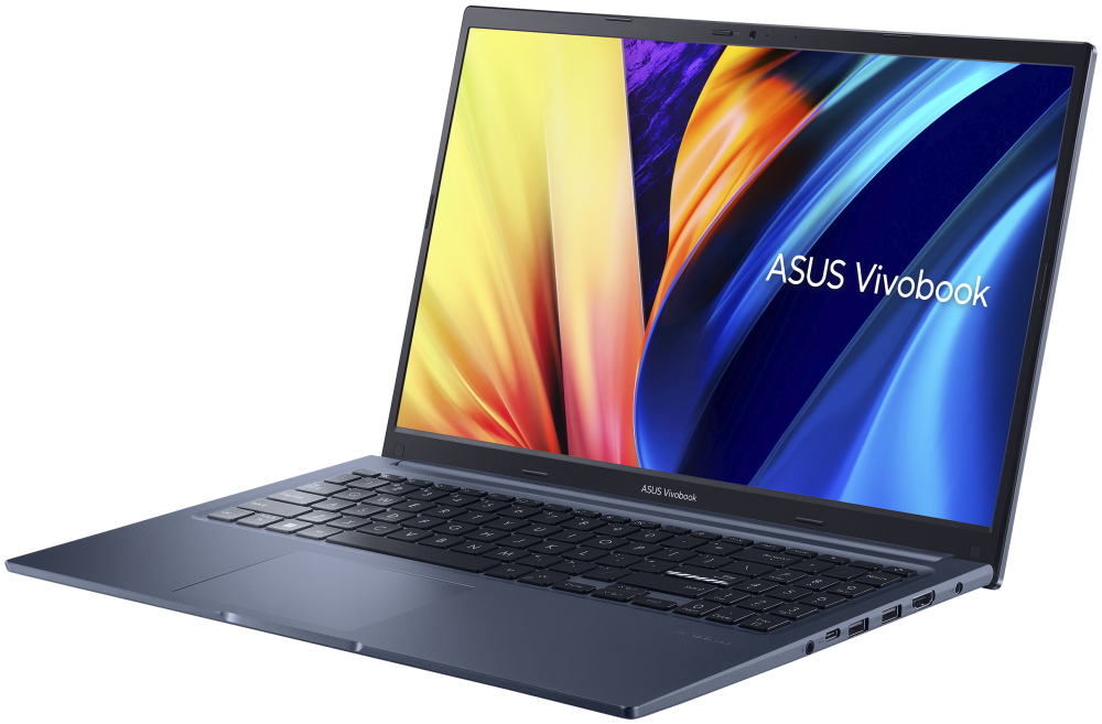 ASUS Vivobook/ Ryzen 7 5825U/ 16GB/ 512GB SSD/ Radeon™ Graphics/ 15,6"FHD/ W11H/ modrý